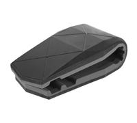 Housoutil Support Téléphone Voiture Clip pour Téléphone Antidérapant TPU Compatible Table De Bord Coussinet Gel Réutilisable