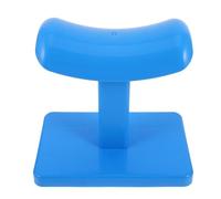 Housoutil Tabouret Repose-Pieds Compact 22 CM pour Pédicure et Manucure, Adapté aux Petits Pieds, Usage Domestique et Salon pour Soins des Ongles