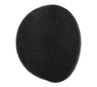 Housoutil Tapis Anti-éclaboussures Rond en Éponge pour Vidange D'huile Moteur, Réutilisable et Absorbant Rapidement, pour Opérations de Changement D'huile