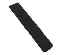 Housoutil Tapis Antidéversement en Silicone 95X22 CM pour Réfrigérateur Bac Récupérateur d'Eau Antidérapant Bord Surélevé Protection de Sol Polyvalente pour Mini-Réfrigérateur