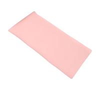 Housoutil Tapis de Maquillage Imperméable et Résistant à L’Huile Coussin de Protection pour Table de Coiffeuse 40X80 CM Rose Poudré Tapis de Dessus de Commode Doux et Anti-Poussière