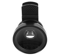 Housoutil Téléobjectif pour Téléphone Portable Clip Lentille UV Angle Macro Protection UV Robuste pour Photos Haute Définition