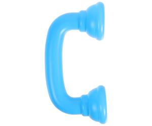 Housoutil Téléphone Jouet Enfant Combiné De Simulation En Plastique Accessoire De Jeu D’Imitation Pour t Maison Favorise Le Langage L’Interaction Sociale Et Le Jeu Imaginatif