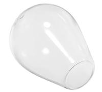 Housoutil Terrarium en Verre Transparent pour Micropaysage Soi-même, Vase Écologique en Verre Compact pour Décoration de Table, Bouteille Écologique pour Plantes Succulentes, 1 Pièce