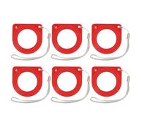 Housoutil Testeur et Stable Technologie Rapide de Réponse Performance de Bobine de Serrure de Clé 6pcs Diagnostic Électronique de Voiture pour Automobile
