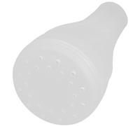 Housoutil Tête de Pulvérisation pour Arrosoir Transparent en PP Léger, Bec Verseur Long pour Arrosage Précis de Fleurs et Plantes, Accessoire de Remplacement pour Jardin et Culture