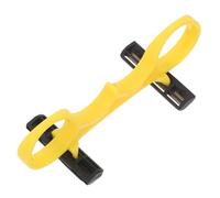 Housoutil Tondeuse Manuelle Double Tête pour Crâne Chauve et Barbe Rasoir Rapide à Usage Domestique Lame Détachable Rasoir de Voyage Pratique Confort pour Homme