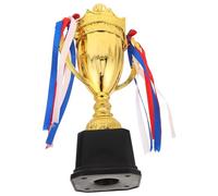 Housoutil Trophée de Compétition Multisports pour Football et Basketball, Coupe de Fête des Champions, Design Robuste en Matériau Solide, Récompense pour Événements Sportifs et Tournois