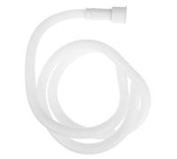 Housoutil Tuyau Évacuation Climatiseur Flexible Tuyau Condensat pour Climatisation Portable et Mini Split Tube Extension et Facile à Installer