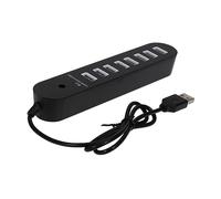 Housoutil Type C Hub Connecteur Hub Vga USB
