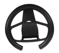Housoutil Volant De Jeu Volant De Course Pour Hommes Remplacement En Plastique Connexion Sans Fil Jeu Immersif