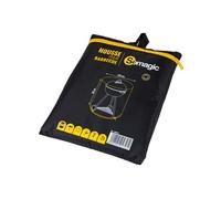 Somagic Barbecues Housse pour barbecue rond Ø 70 x H 80 cm Noir