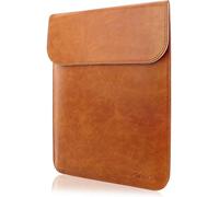 Housse 11-11,6 Pouces Ordinateur Portable Pochette Pour Macbook Air 11""/ Macbook 12"", Ultrabook, Netbook, Marron[POR5242220]