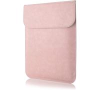 Housse 13-13,3 Pouces Ordinateur Portable Pochette Pour Macbook Air 13"" 2010-2017 (A1369 A1466)/ Macbook Pro 13"" 2012-2016 (A1425 A1502)/ Macbook Pro 13"" Cd-Rom (A1278), Rose[POR5242227]