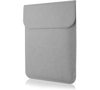 Housse 13-13,3 Pouces Ordinateur Portable Pochette Pour Macbook Air 13"" 2010-2017 (A1369 A1466)/ Macbook Pro 13"" 2012-2016 (A1425 A1502)/ Macbook Pro 13"" Cd-Rom (A1278), Gris[POR5242228]