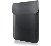 Housse 13-13,3 Pouces Ordinateur Portable Pochette Pour Macbook Air 13"" 2010-2017 (A1369 A1466)/ Macbook Pro 13"" 2012-2016 (A1425 A1502)/ Macbook Pro 13"" Cd-Rom (A1278), Noir[ORD620456]