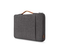 Housse 13-13,3 Pouces Ordinateur Portable pour MacBook Air/Pro M2/M1 2022-2021 2020-2012, MacBook Pro 14'' 2023, Surface Pro 9/8/7/X/6, MateBook D14