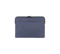 Tucano Housse Gommo pour ordinateur portable 14" et MacBook Air 15" en caoutchouc Bleu