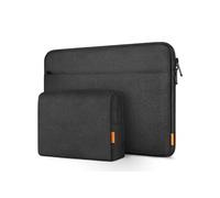 Inateck Housse de Protection 13 Pouces avec Poche, Noir