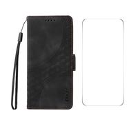 Housse 2-en-1 Samsung Galaxy A56 5G / A36 5G Motif ave Protecteur Écran ENKAY