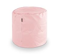 Housse 2 Puffs khaïmah happers (différentes couleurs) Único rose