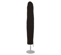 Housse 200cm Pour Parasol Droit Noir