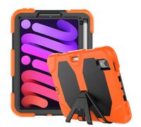 Housse 3 En 1 Film Trépied Pour Apple Ipad Mini 6 2021 6E Gén. Coque 8,3 Pouces