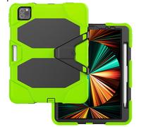 Housse 3 En 1 Film Trépied Pour Apple Ipad Pro 11 2020/2021/2022 Air 4 Coque