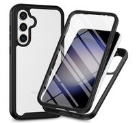 Housse 360 Degrés Avec Protection D'Écran Intégrée Pour Samsung Galaxy S23 FE