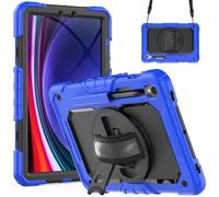 Housse 4 En 1 Pour Samsung Galaxy Tab S9 2023 SM-X710/X716B/X718U Tab S9 FE SM