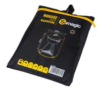 Housse Ø 70 x H 80 cm pour barbecue rond Somagic