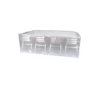 Housse 90gr/m2 250x150x80cm pour table et chaise prh090250x150