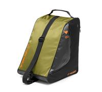 Housse A Chaussures De Ski Tecnica Boot Bag Vert Vert 2026 taille Taille Unique