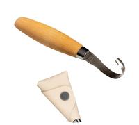 Housse à couteaux - MORAKNIV - Modèle 13388 - Acier inoxydable - Cuir suédois - 1 pièce