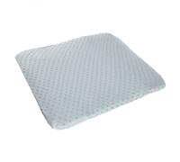 Roba Housse matelas à langer Lil Planet Extensible 85x75 cm Coton Bio-Jersey OEKO-TEX Bleu Ciel