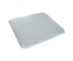 Housse à langer en tissu pour table à langer Roba - Bleu clair