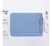 Housse À Manches Générales Pour Macbook Air Pro Accessoires Pour Ordinateur Portable Et Tablette, Étui Lenovo Hp Dell Lady - For 13,3 Pouces - Bleu