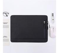 Housse À Manches Générales Pour Macbook Air Pro Accessoires Pour Ordinateur Portable Et Tablette, Étui Lenovo Hp Dell Lady - For 13 Pouces - Le Noir