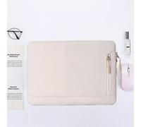 Housse À Manches Générales Pour Macbook Air Pro Accessoires Pour Ordinateur Portable Et Tablette, Étui Lenovo Hp Dell Lady - For 15,6 Pouces - Kaki