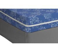 Housse à matelas intégrale - Rénove matelas damassé : 90 x 190 cm