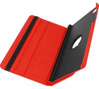 housse à rabat 360°, étui avec fonction de support pour Samsung Galaxy Tab A7 Lite - Rouge