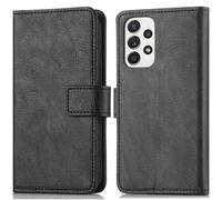 Housse à rabat de luxe imoshion Samsung Galaxy A33 - noir