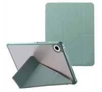 Housse à rabat imoshion origami Samsung Galaxy Tab A11 Plus - vert foncé