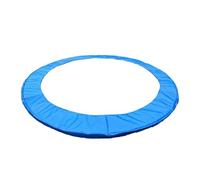 Housse À Ressorts Pour Trampoline - Coussin De Sécurité Rond, Rembourrage De Remplacement, Tapis De Protection Des Bords, Matériau De Coque Extérieure Durable Et Résistant Aux Intempéries | Équipement