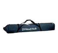 Dynastar Housse à skis F-TEAM Extensible 160-210 cm 2 paires rembourrée Noir/Gris
