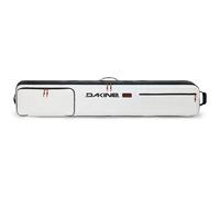 Housse à skis à roulettes DAKINE Fall Line Ski Roller Bag (white coated) 175CM