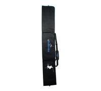 Housse A Skis Matelassee Noir-bleu - Housse Ski | Chullanka Outdoor CHULLANKA OUTDOOR Housse et accessoires