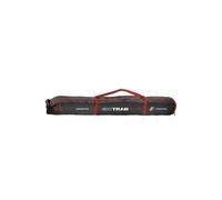Housse Ã skis SKITRAB ATTIVO SKI BAG (Black red) TU