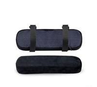 Housse Accoudoir Fauteuil Gaming Polyester Souple(2Pcs) | Réduit l'œdème des membres supérieurs, pour idéal usage prolongé, pour surface antidérapante, lavable