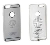Housse adaptatrice charge à induction pour iphone 6 gris Gris G